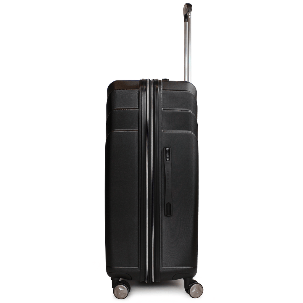 Pack 2 maletas M+L Duque negro