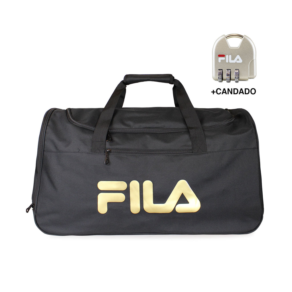 Bolso Verona 71 lts dorado