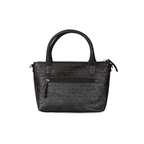 Pack Nautica Maleta cabina Amsterdam negra + Bolso Delray negro