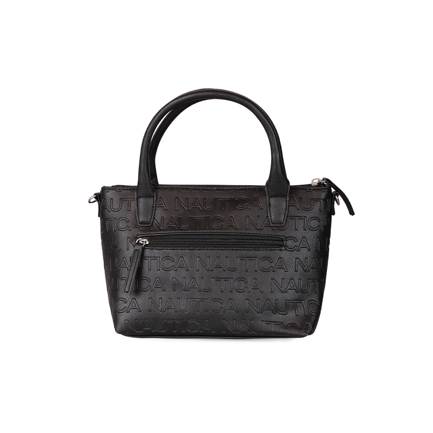Pack Nautica Maleta cabina Amsterdam negra + Bolso Delray negro