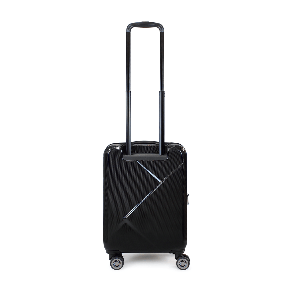 Pack maletas Woman negro