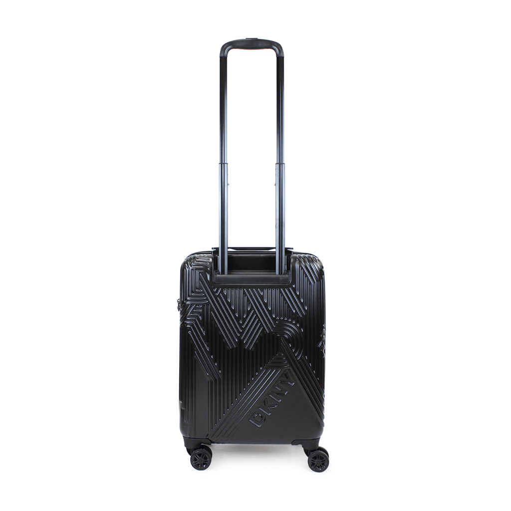 Maleta Donna Karan Cabina Urban Vibe S 10kg negra DKNY Negro