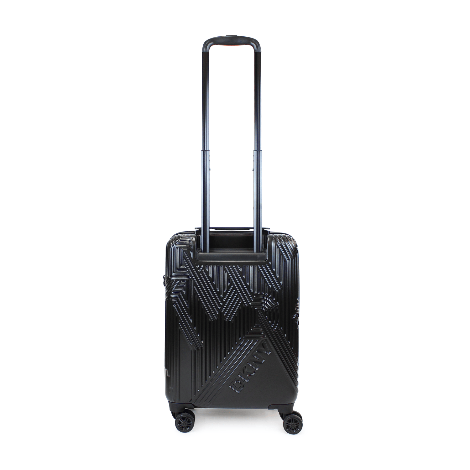 Maleta Donna Karan Cabina Urban Vibe S 10kg negra DKNY Negro