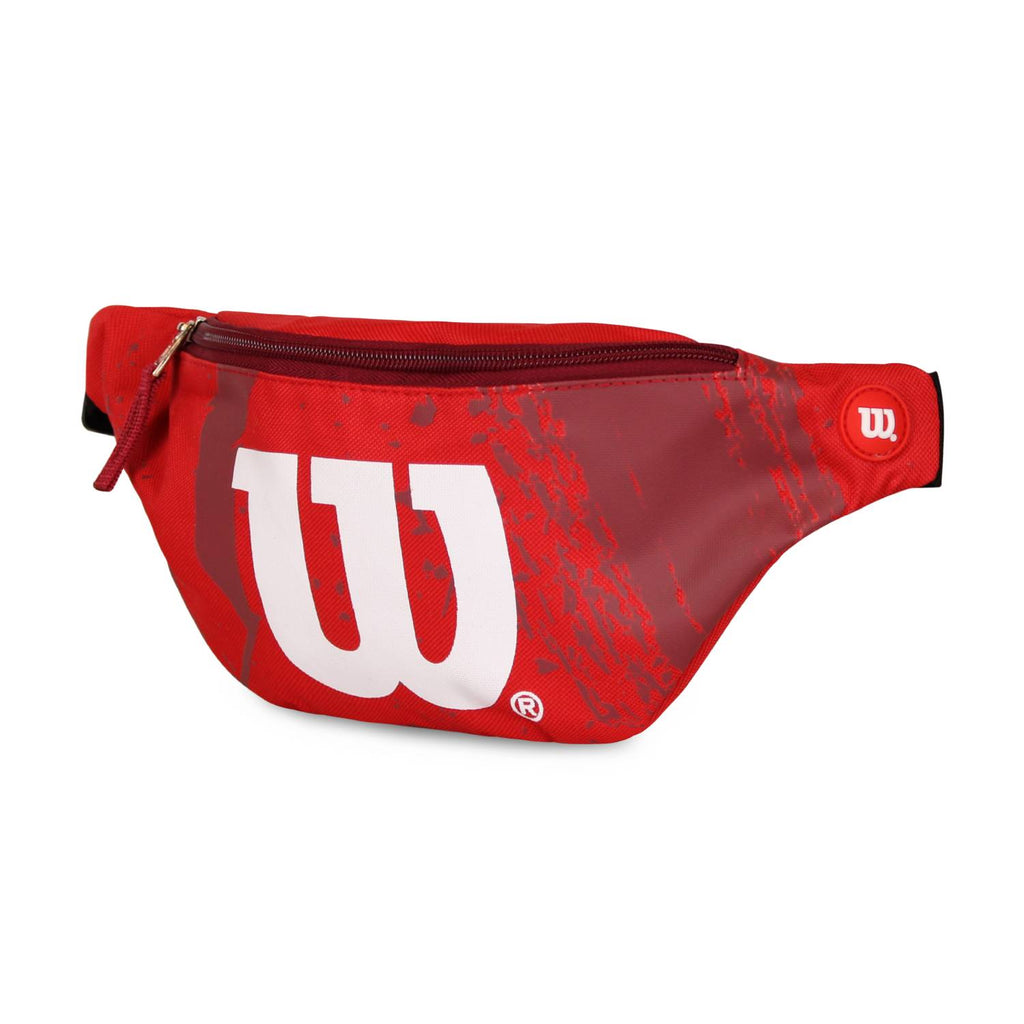 Pack bolso Luton + banano Oslo rojo