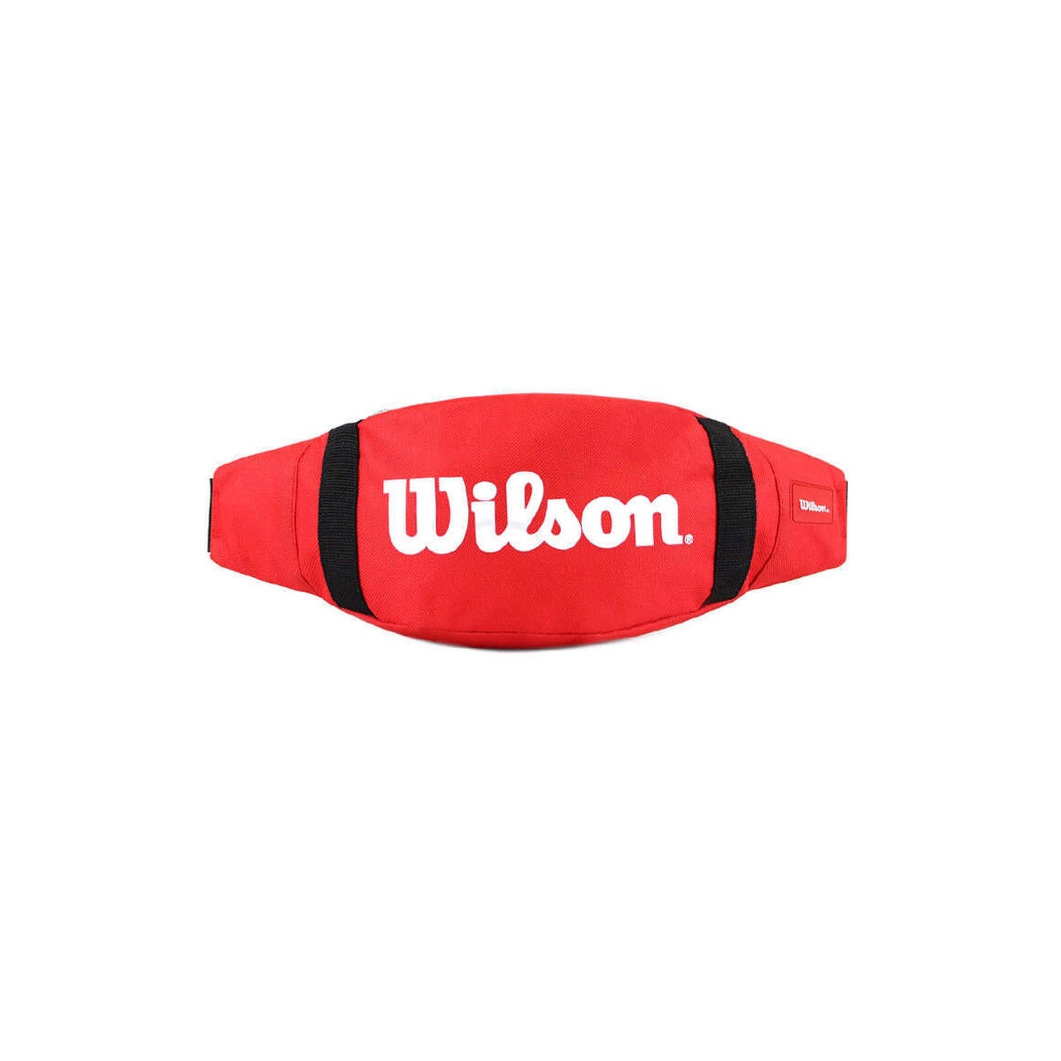 Pack mochila infantil Logan + banano Oval rojo
