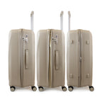 Pack 2 maletas S+L Slay F beige