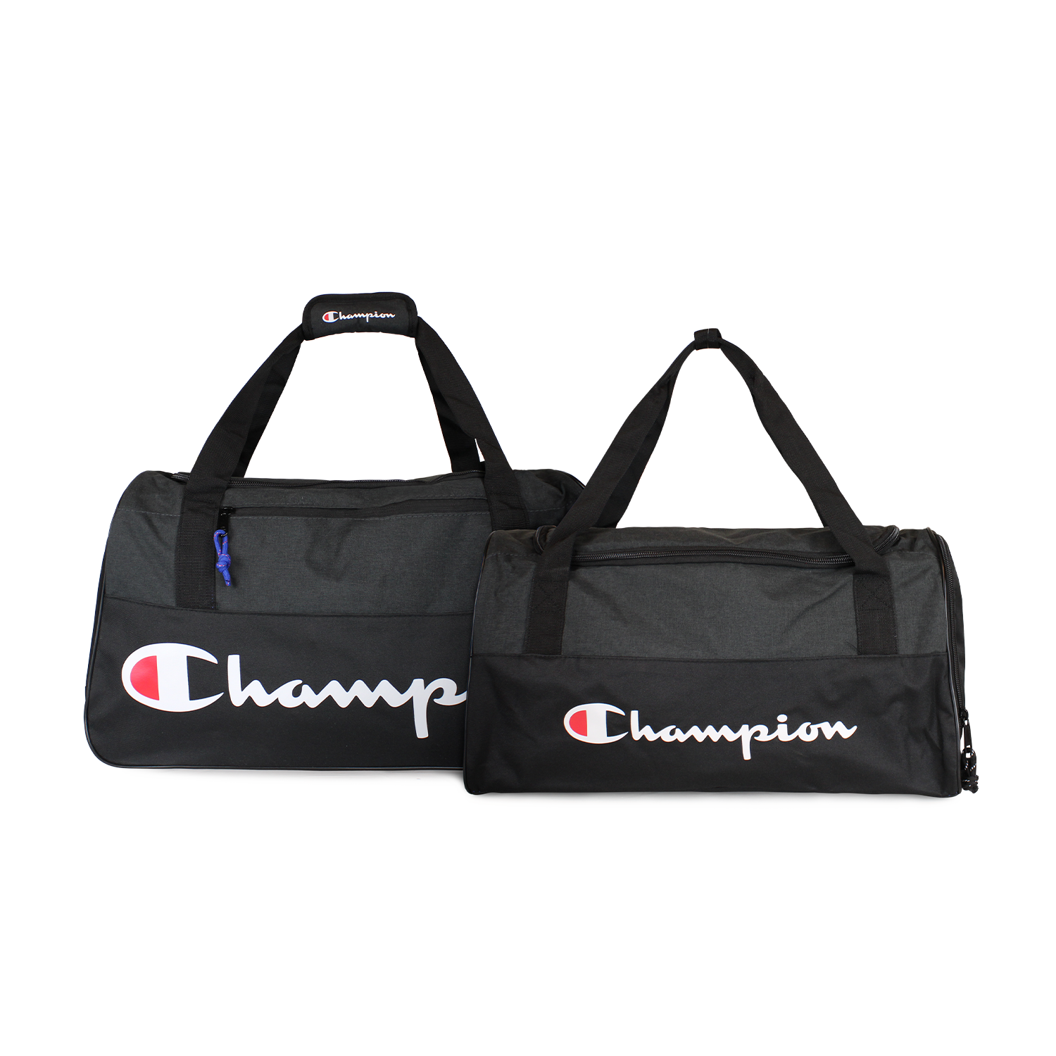 Pack bolso Toronto 28Lt + Bolso Atlanta 45Lt negro