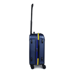 Pack Maleta cabina Prime (10 Kg) + Cartera Delray Nautica azul