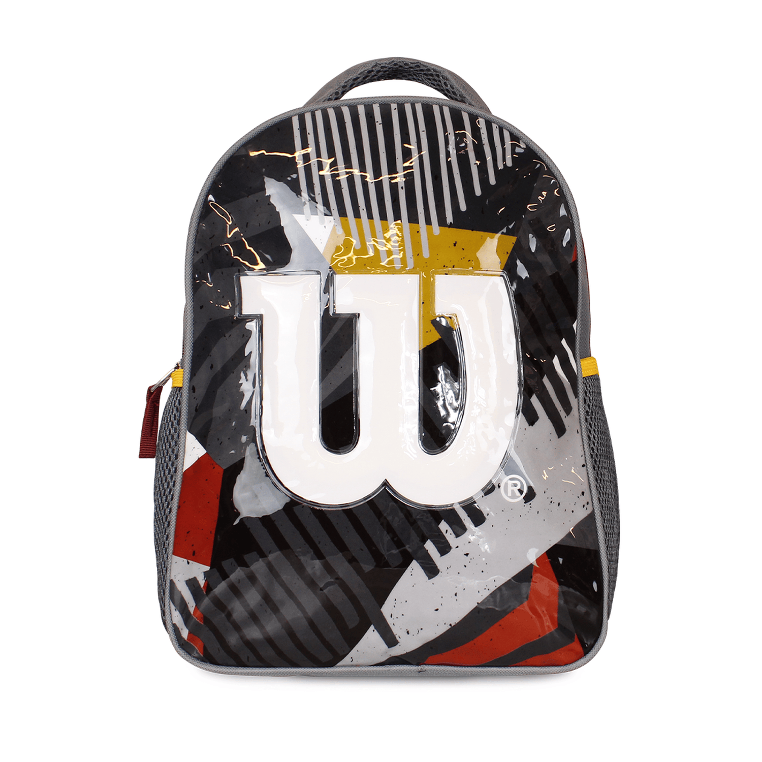 Mochila Fusion gris