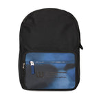 Pack Wilson 2 Mochilas Portland negro-azul,negro-verde