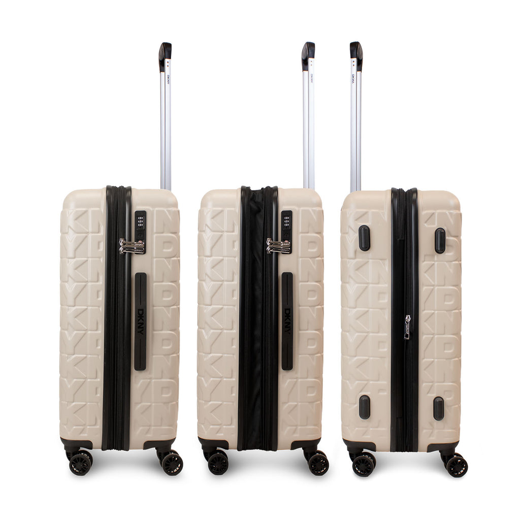 Maleta Mediana Meghan beige