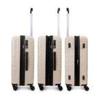 Maleta Mediana Meghan beige