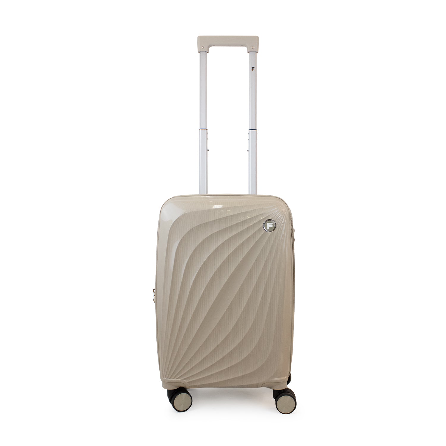 Maleta de cabina Slay F beige