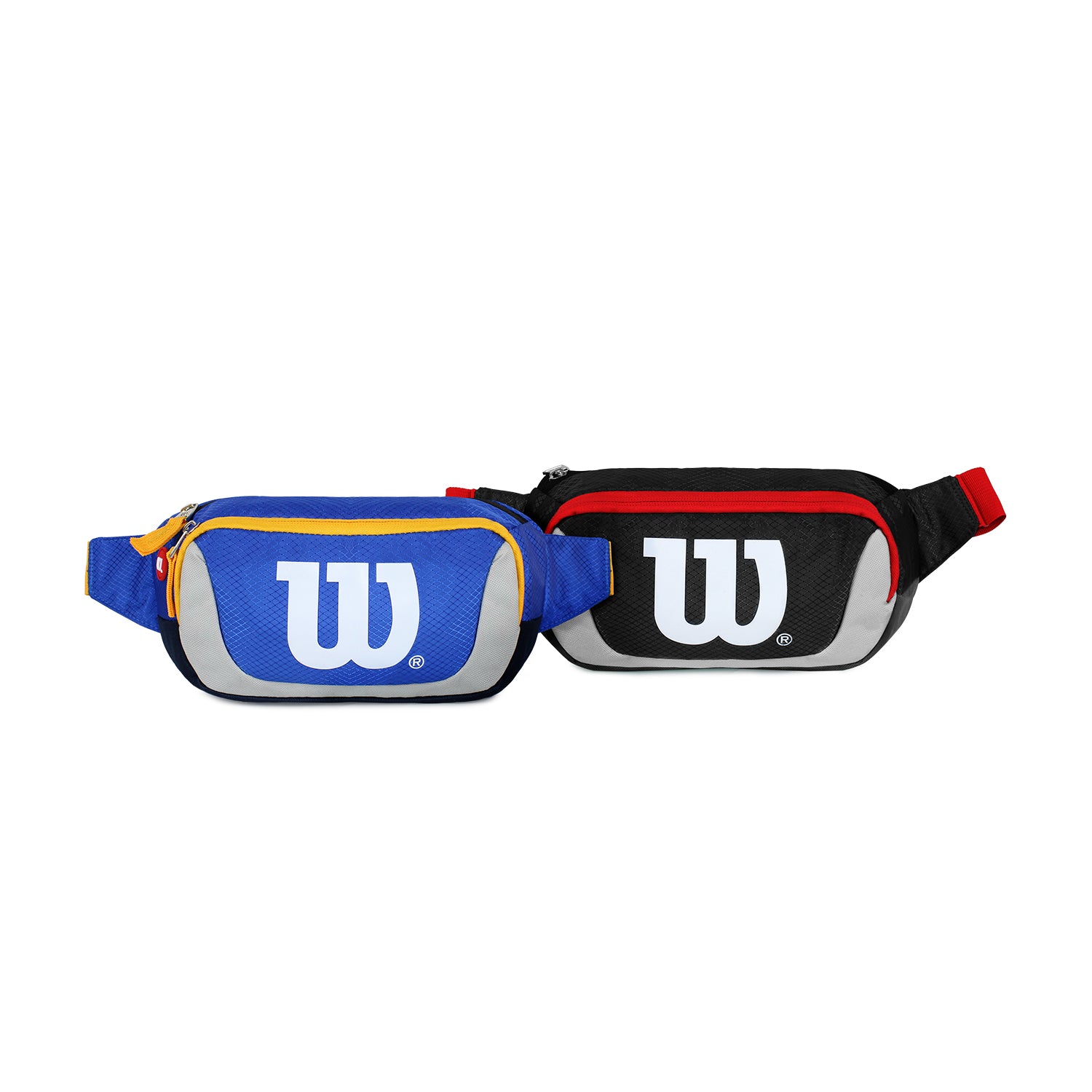Pack Wilson 2 bananos Delta y negro