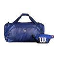 Pack bolso Bolt + banano Apolo azul