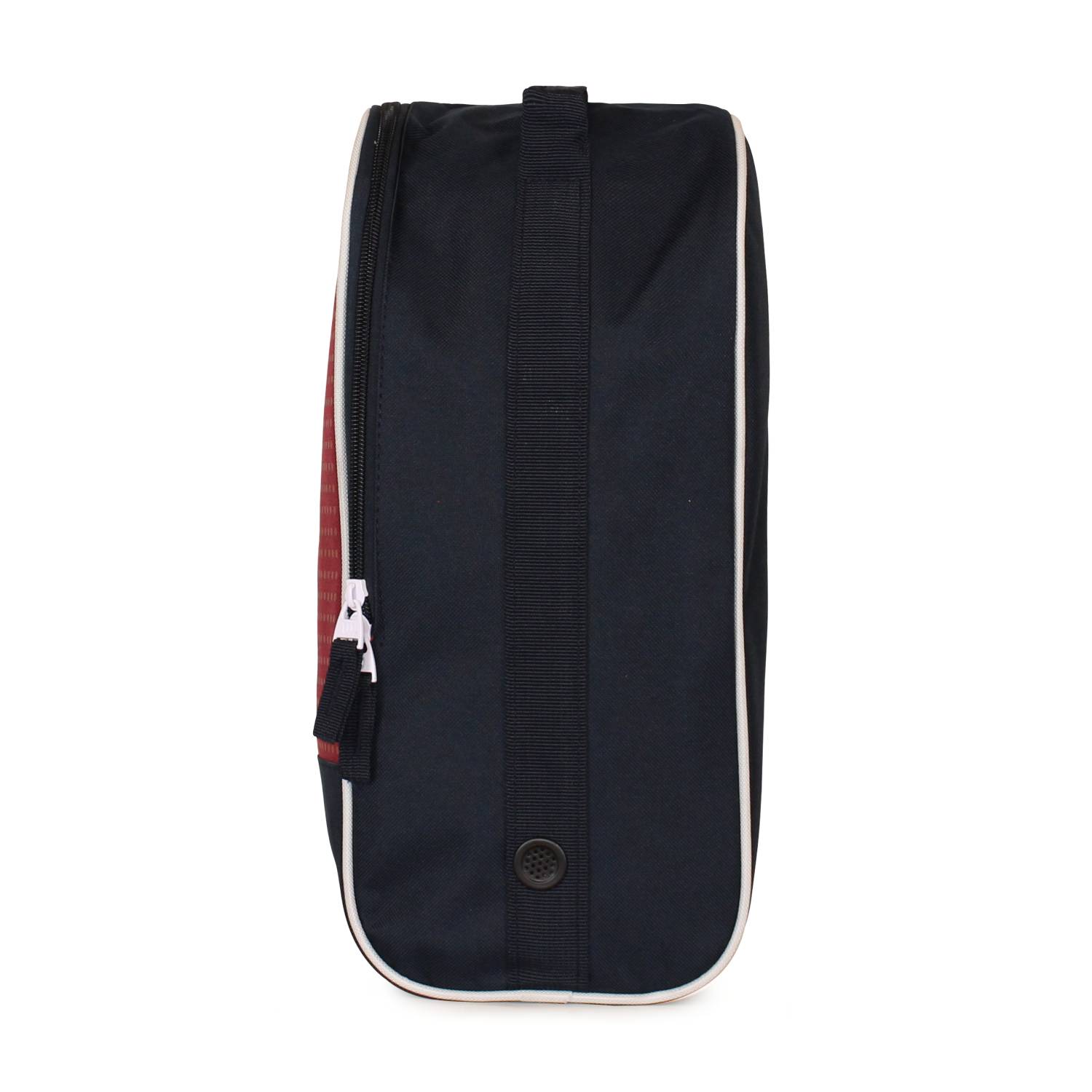Pack Bolso Ulsan + Botinero zapatos Manchester burdeo