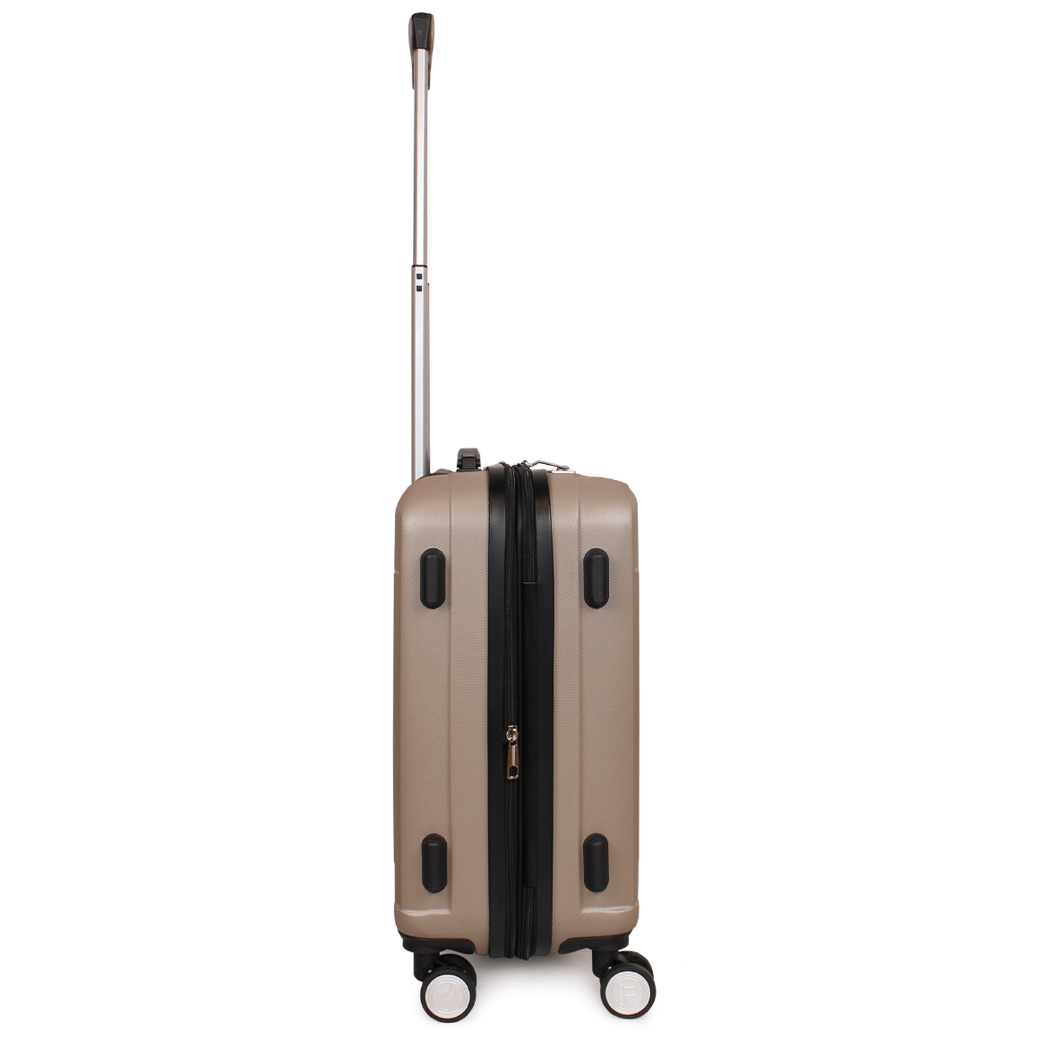 Pack Maleta cabina Flip 10kg + Mochila Fila Bolonia café