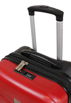 Pack Maleta grande Bora 23kg roja + Organizador Nautica