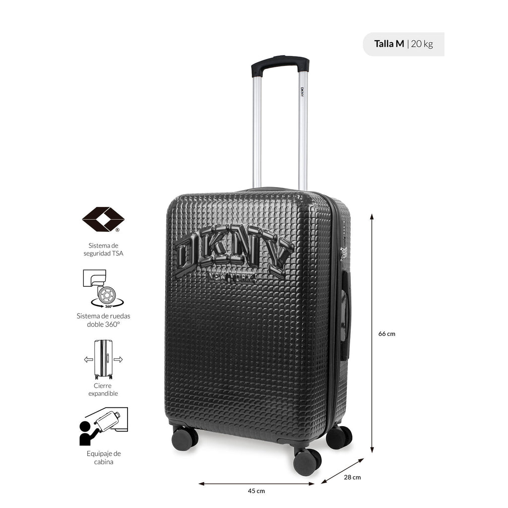 Pack 2 maletas M+L Hot Town