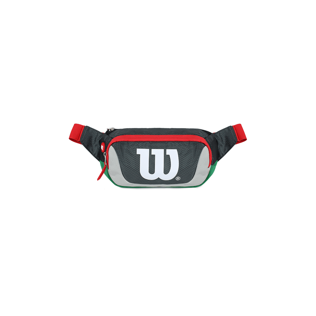 Pack Wilson 2 bananos Delta verde-gris