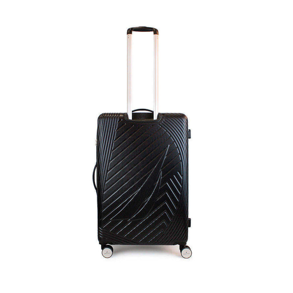 Pack 2 maletas S+M Bahamas negro