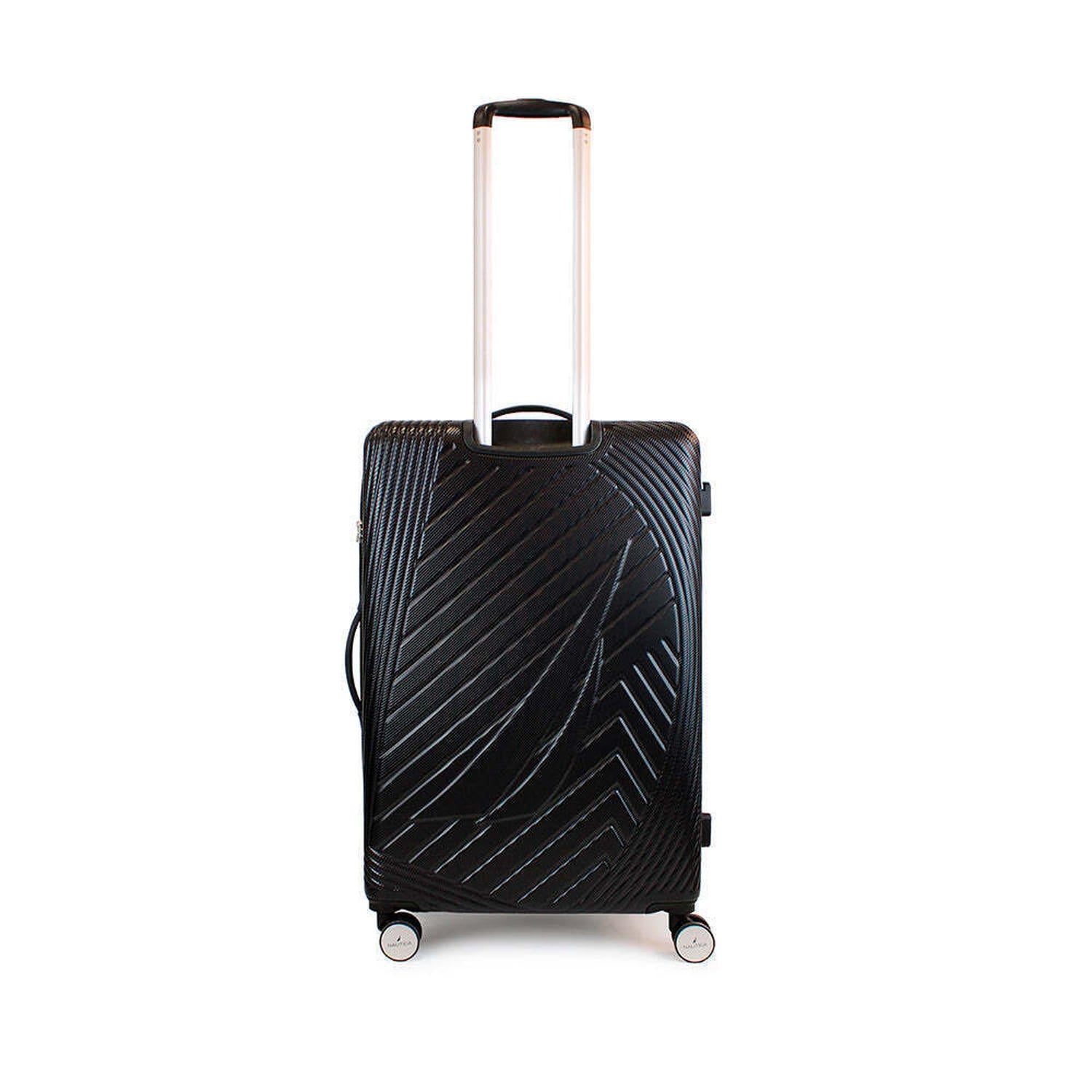 Pack 2 maletas S+M Bahamas negro