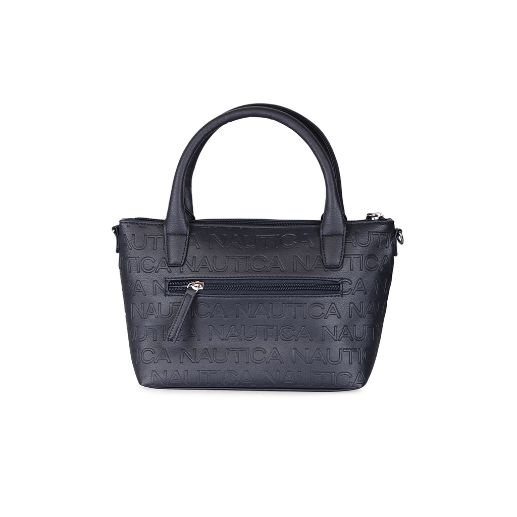 Pack Nautica Maleta cabina Amsterdam 10k + Bolso Delray azul