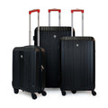 Set maletas S+M+L Olympia rojo