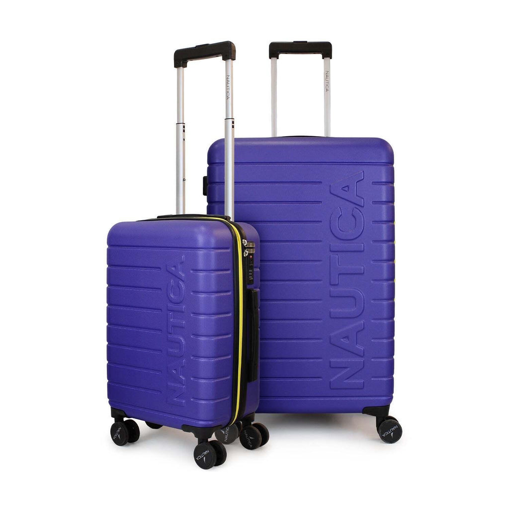 Pack 2 maletas S+L Argo azul