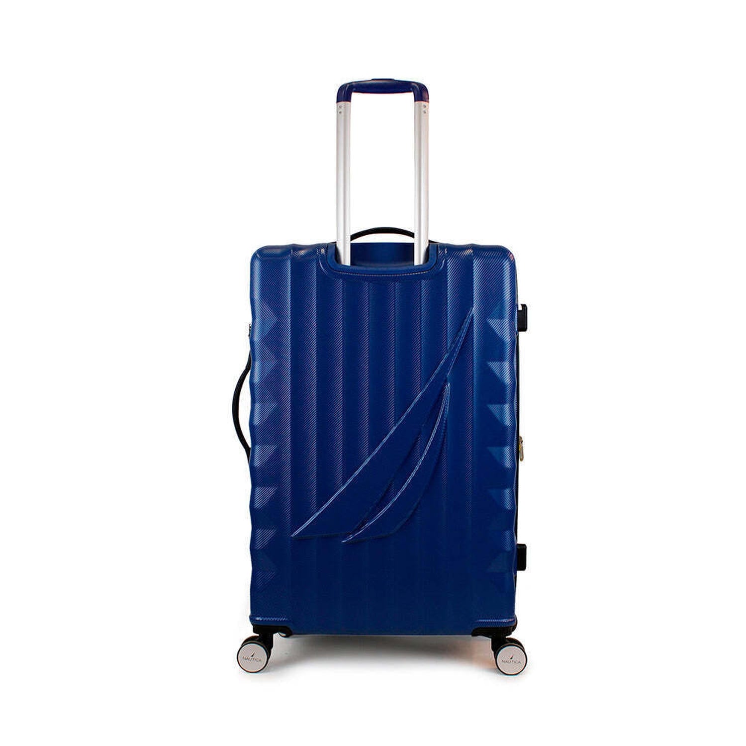 Set 3 maletas S+M+L Polonia azul