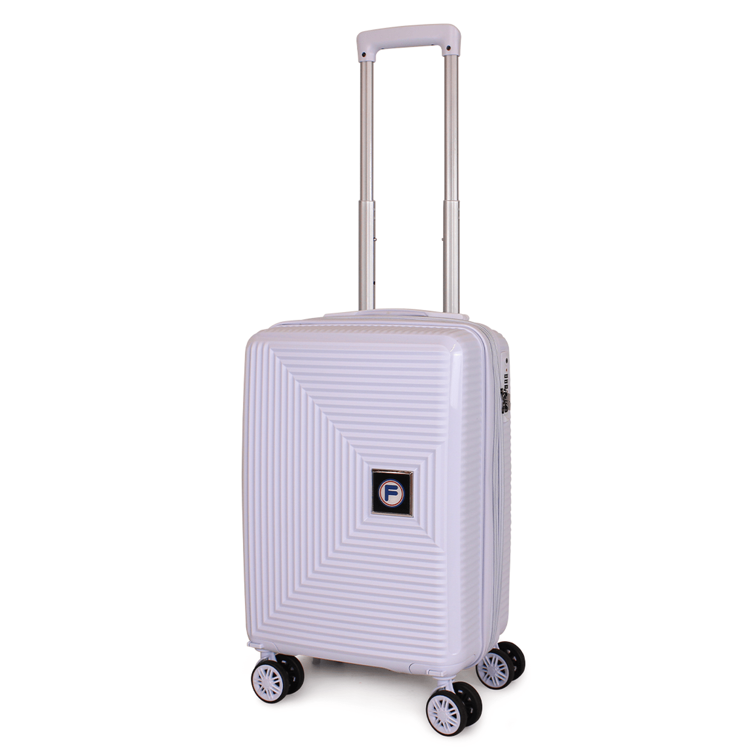 Maleta de cabina Lovers lila