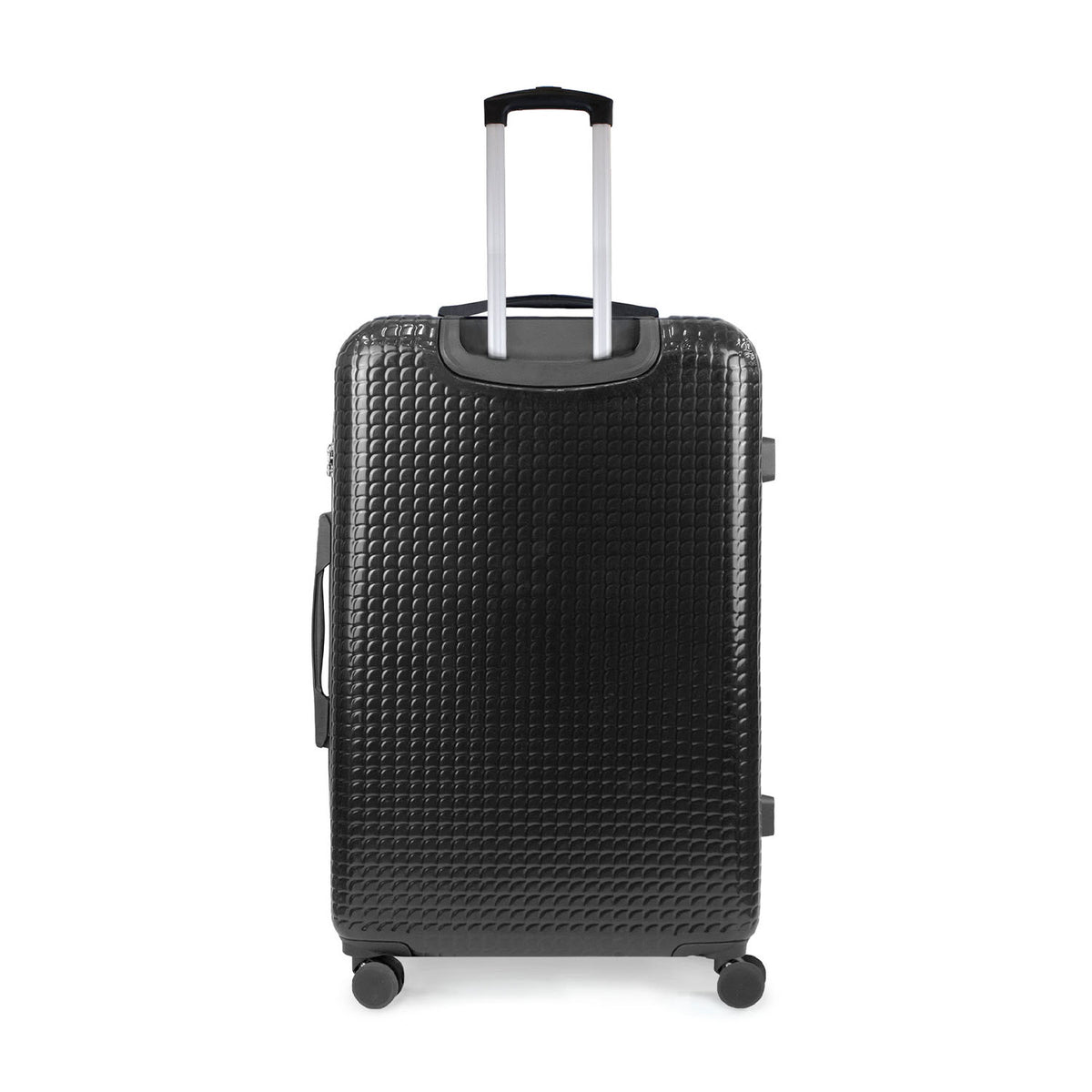Pack Maleta Grande DKNY Hot Town negra + Set 6 Organizadores de Viaje