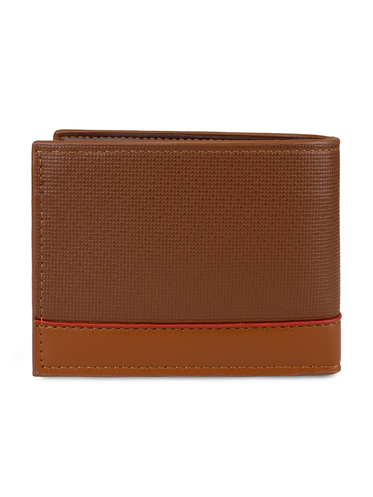 Billetera hombre Gino café con monedero Carven Paris