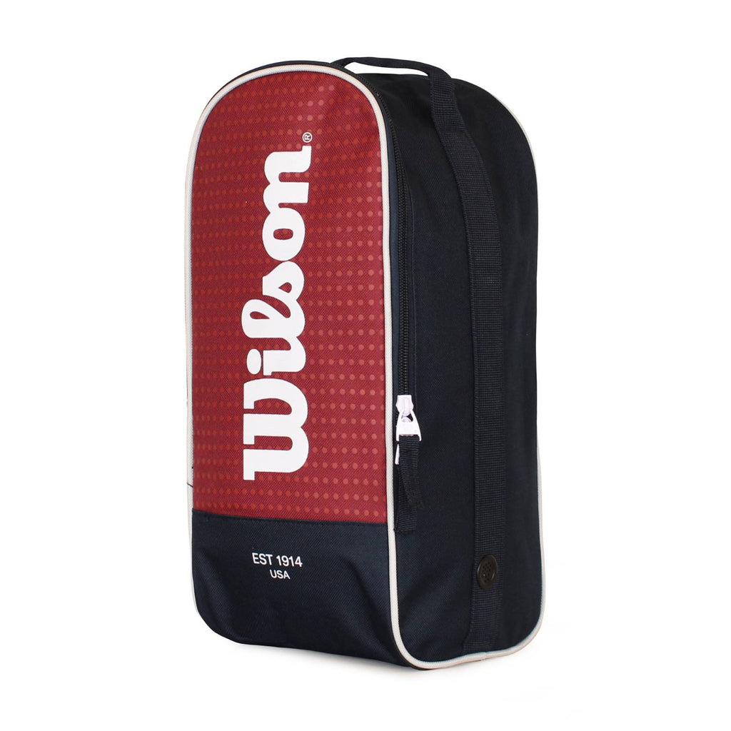 Pack Bolso Ulsan + Botinero zapatos Manchester burdeo
