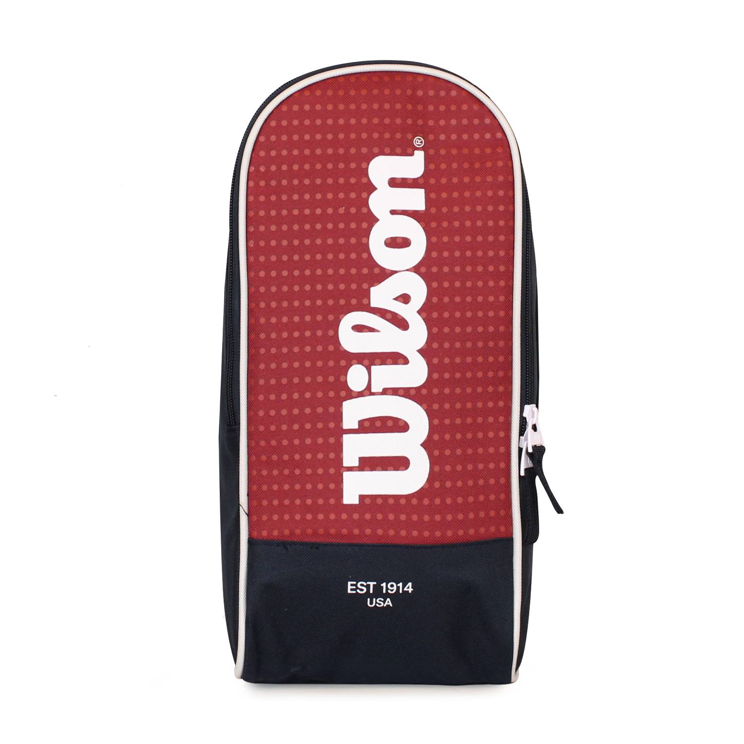 Pack Bolso Ulsan + Botinero zapatos Manchester burdeo