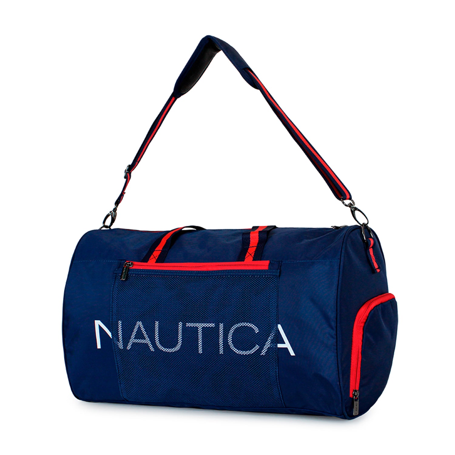 Bolso Aries azul Nautica + Candado