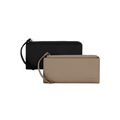 Pack 2 Billeteras Delia beige