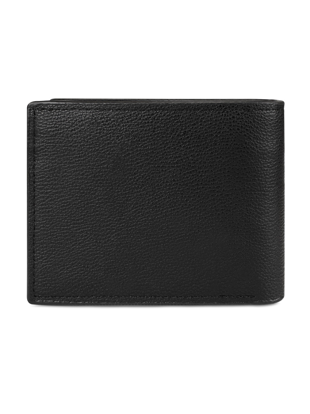 Billetera hombre Bruno café oscuro con monedero Carven Paris