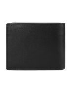 Billetera hombre Bruno café oscuro con monedero Carven Paris