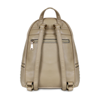 Mochila Prisma beige