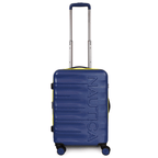 Pack 2 maletas S+M Ibiza azul