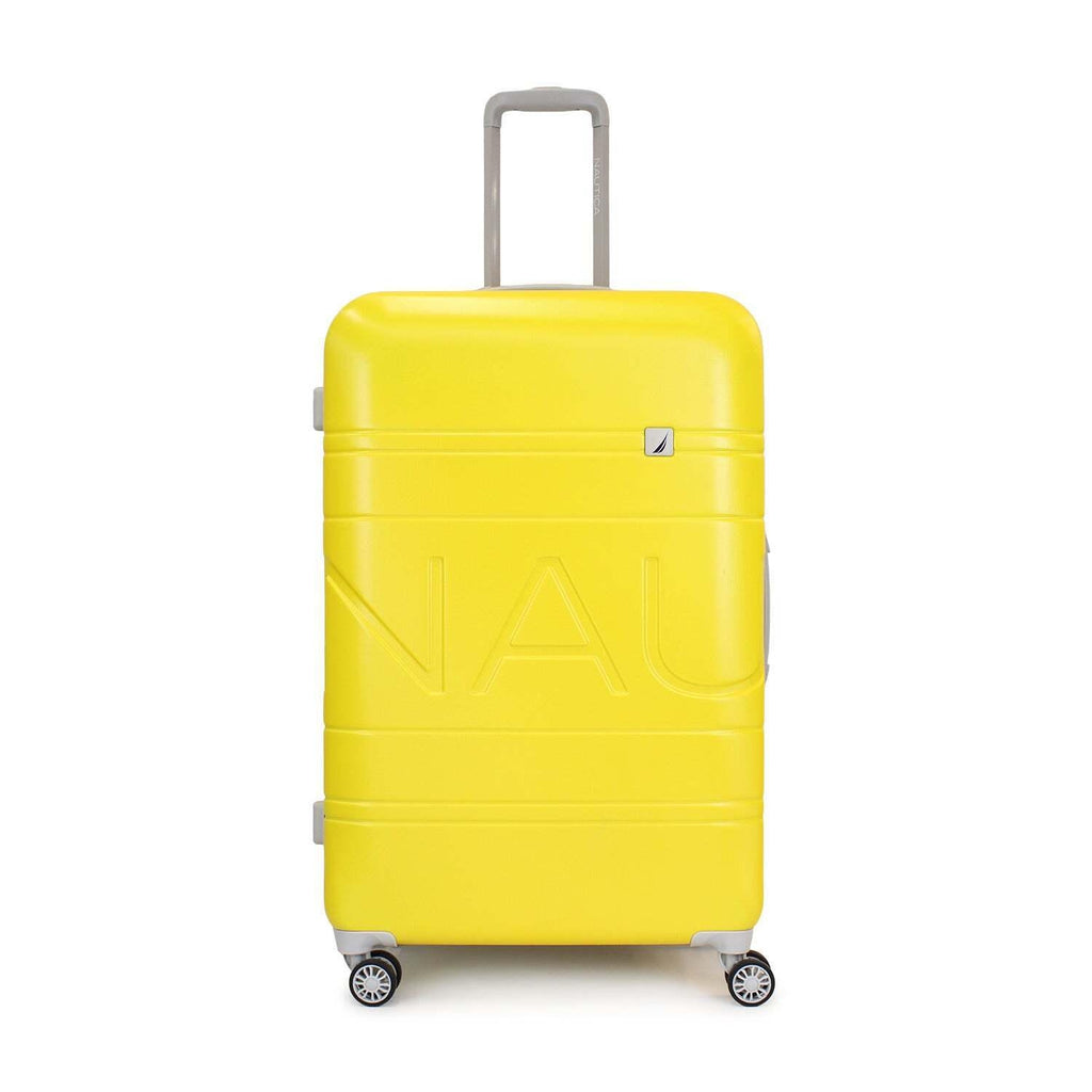Pack 2 maletas S+L Palermo amarillo