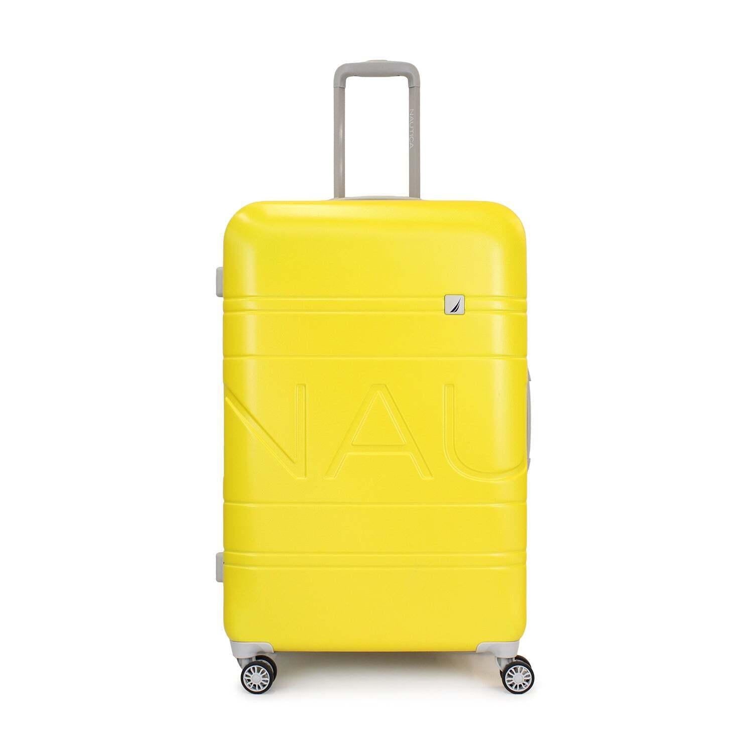 Pack 2 maletas S+L Palermo amarillo