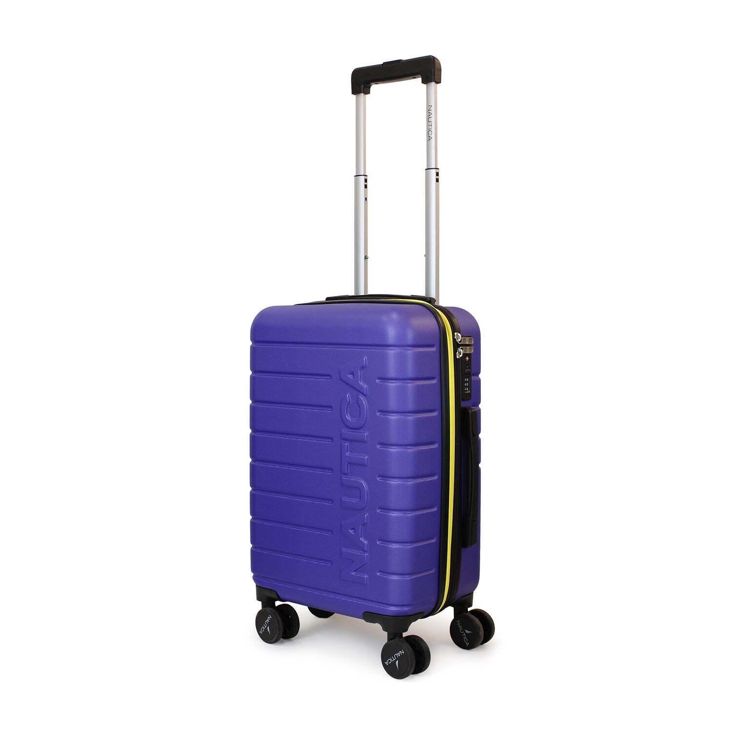 Pack 2 maletas S+L Argo azul