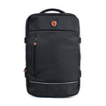 Mochila ejecutiva viaje con portanotebook y USB negro