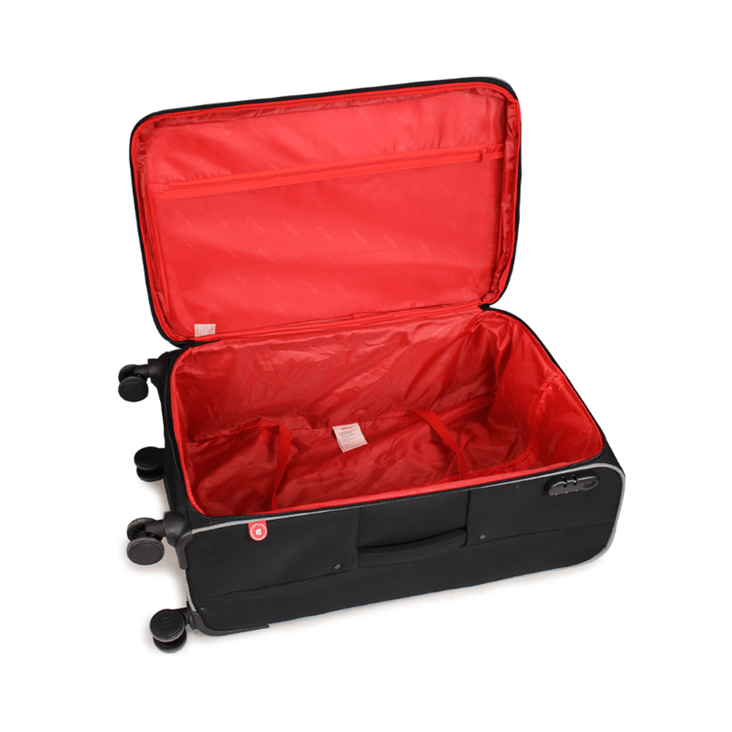 Maleta de cabina Sporting negro