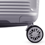 Maleta de cabina Lovers gris