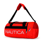 Bolso Valar rojo Nautica + Candado