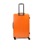 Maleta grande Summer naranja