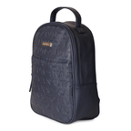 Pack Mochila Queen + Cartera Lady azul